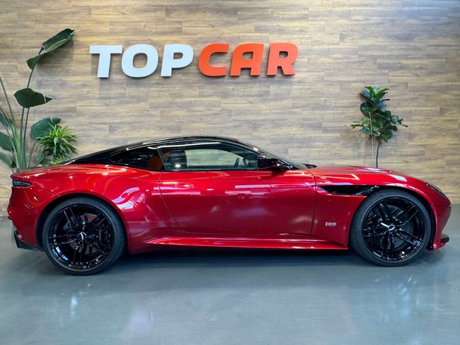 Aston martin DBS Superleggera  725cv   - Foto 6