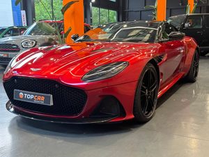 Aston martin DBS Superleggera  725cv   - Foto 11
