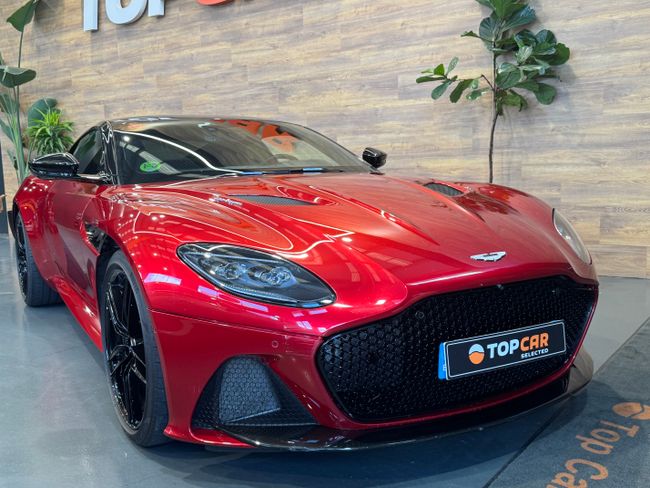 Aston martin DBS Superleggera  725cv   - Foto 3