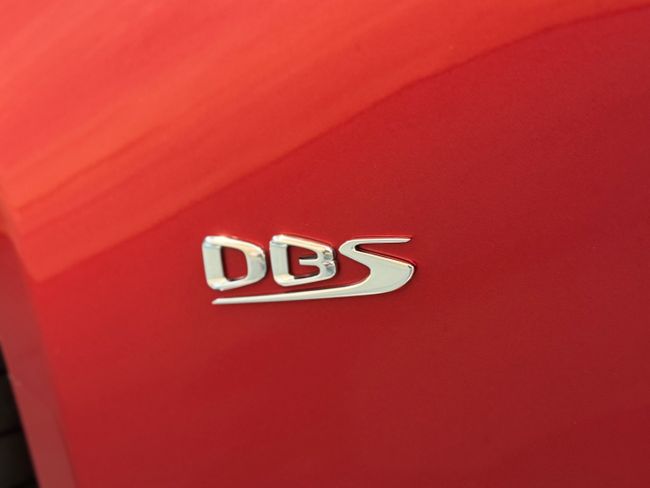 Aston martin DBS Superleggera  725cv   - Foto 24