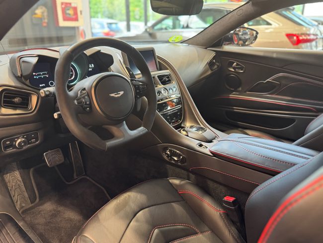 Aston martin DBS Superleggera  725cv   - Foto 17