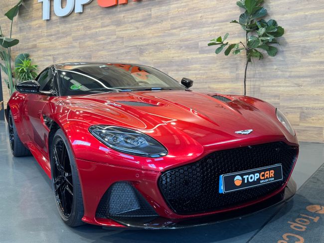 Aston martin DBS Superleggera  725cv   - Foto 1