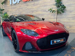 Aston martin DBS Superleggera  725cv   - Foto 2