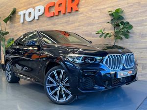 BMW X6 3.0 xDrive Pack M   Sport  285 CV   - Foto 2