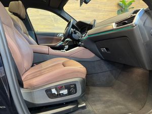 BMW X6 3.0 xDrive Pack M   Sport  285 CV   - Foto 13