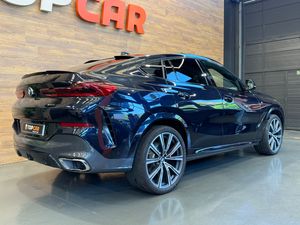 BMW X6 3.0 xDrive Pack M   Sport  285 CV   - Foto 4