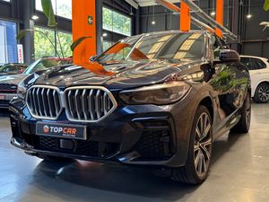 BMW X6 3.0 xDrive Pack M   Sport  285 CV   - Foto 12