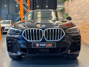 BMW X6 3.0 xDrive Pack M   Sport  285 CV   - Foto 7