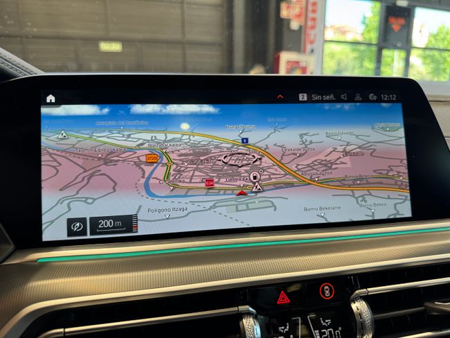 BMW X6 3.0 xDrive Pack M   Sport  285 CV   - Foto 17