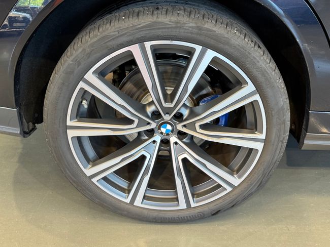 BMW X6 3.0 xDrive Pack M   Sport  285 CV   - Foto 8