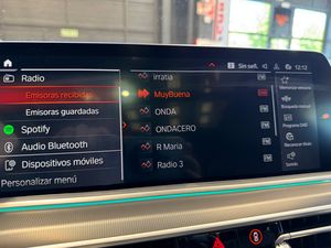 BMW X6 3.0 xDrive Pack M   Sport  285 CV   - Foto 18