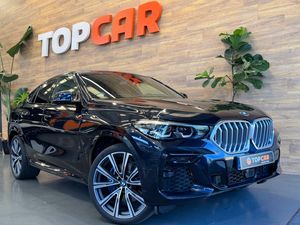 BMW X6 3.0 xDrive Pack M   Sport  285 CV   - Foto 3