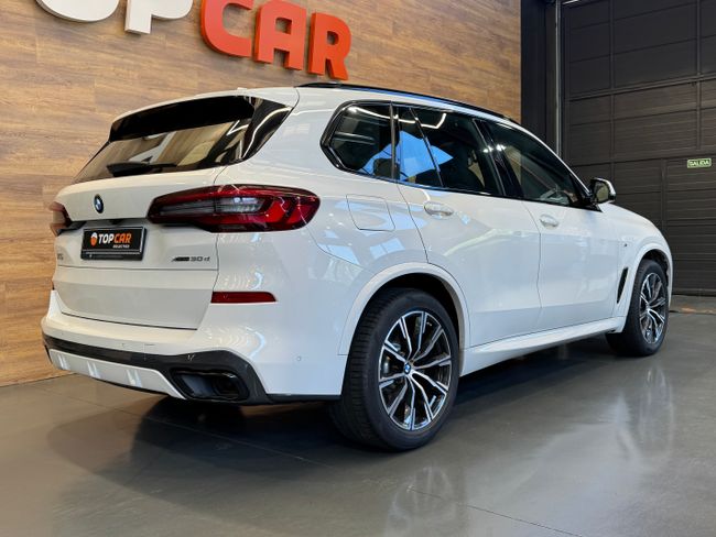 BMW X5 3.0 Xdrive Pack M 7 plazas   - Foto 7