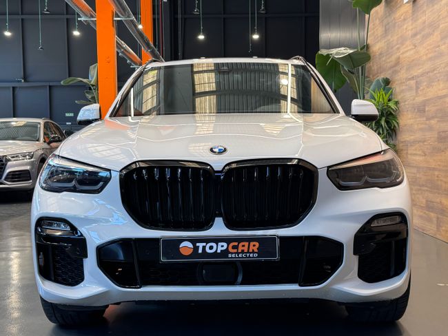 BMW X5 3.0 Xdrive Pack M 7 plazas   - Foto 11