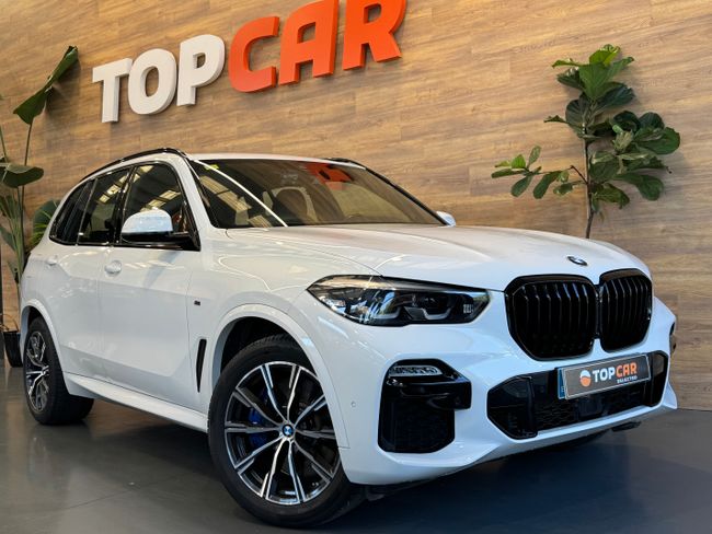 BMW X5 3.0 Xdrive Pack M 7 plazas   - Foto 4