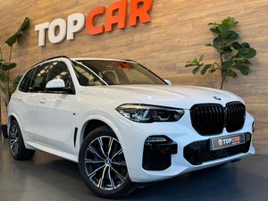 BMW X5 3.0 Xdrive Pack M 7 plazas   - Foto 4