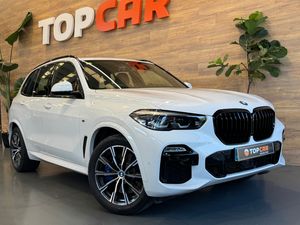BMW X5 3.0 Xdrive Pack M 7 plazas   - Foto 2