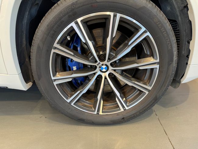 BMW X5 3.0 Xdrive Pack M 7 plazas   - Foto 12