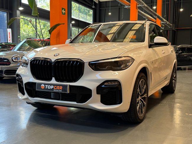 BMW X5 3.0 Xdrive Pack M 7 plazas   - Foto 10
