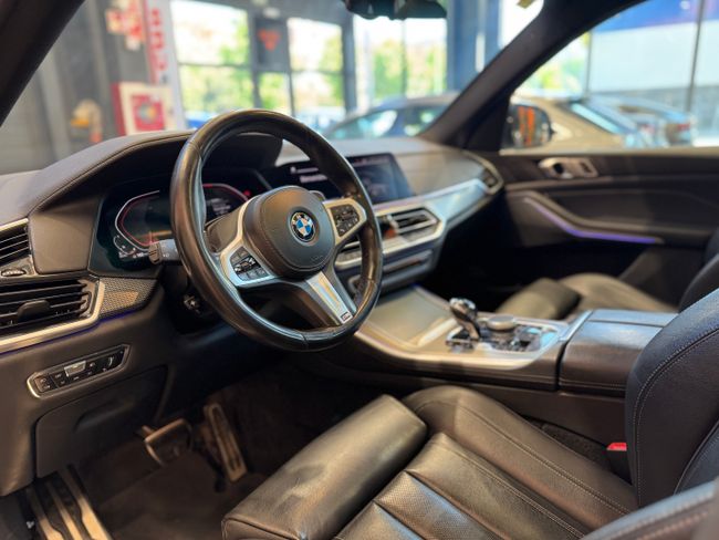 BMW X5 3.0 Xdrive Pack M 7 plazas   - Foto 15
