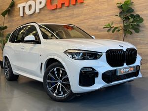 BMW X5 3.0 Xdrive Pack M 7 plazas   - Foto 3
