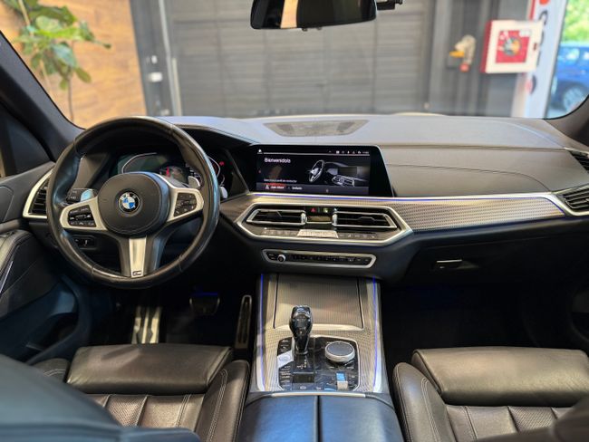 BMW X5 3.0 Xdrive Pack M 7 plazas   - Foto 17