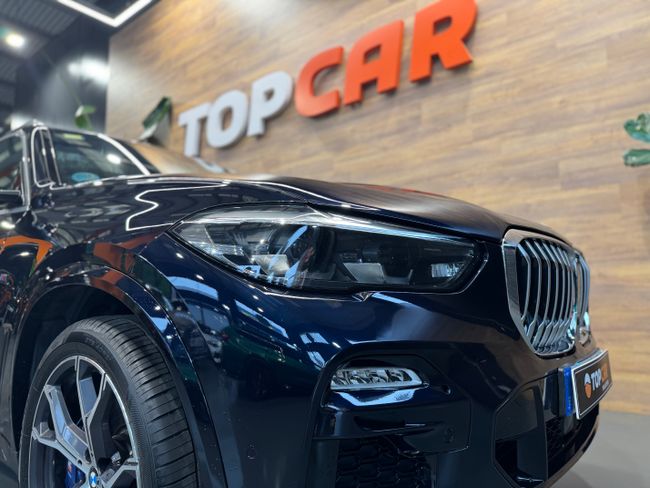 BMW X5 3.0D Xdrive   M Sport   - Foto 9