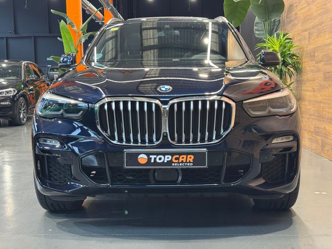 BMW X5 3.0D Xdrive   M Sport   - Foto 5