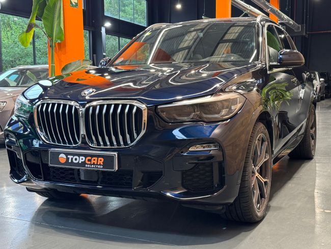 BMW X5 3.0D Xdrive   M Sport   - Foto 4