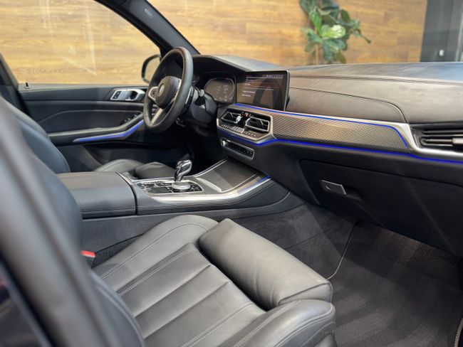 BMW X5 3.0D Xdrive   M Sport   - Foto 10