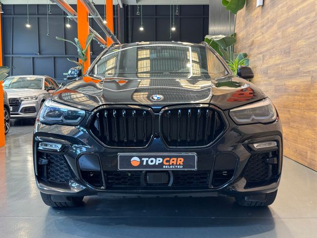 BMW X6 3.0D Xdrive   M Sport    - Foto 7