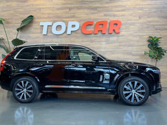 Volvo XC90 B5 D5 Awd Inscription  235 cv 7 plazas   - Foto 4