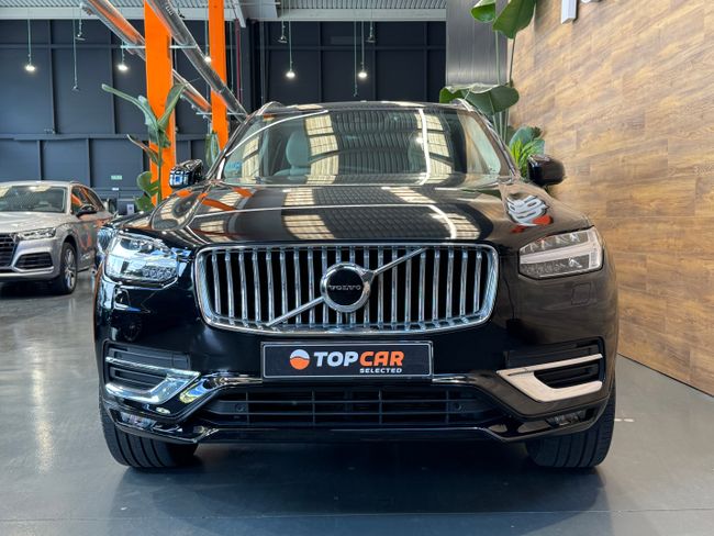 Volvo XC90 B5 D5 Awd Inscription  235 cv 7 plazas   - Foto 8
