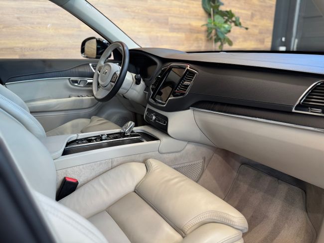Volvo XC90 B5 D5 Awd Inscription  235 cv 7 plazas   - Foto 12