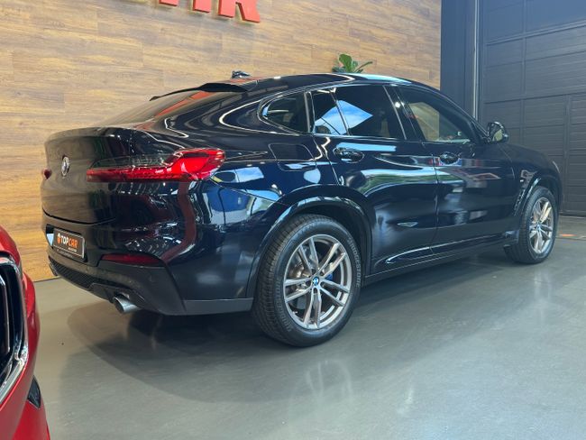 BMW X4 3.0 Xdrive Pack M   - Foto 6