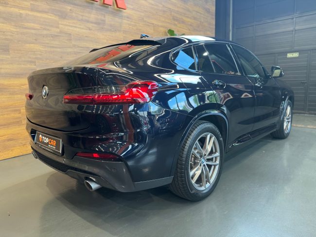BMW X4 3.0 Xdrive Pack M   - Foto 24