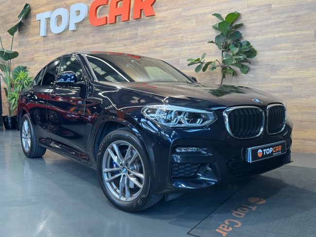 BMW X4 3.0 Xdrive Pack M   - Foto 3