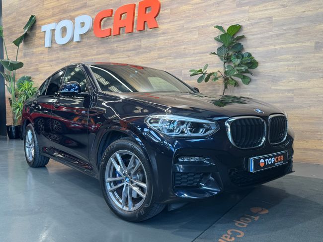 BMW X4 3.0 Xdrive Pack M   - Foto 1