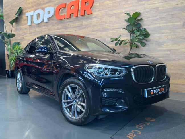BMW X4 3.0 Xdrive Pack M   - Foto 4