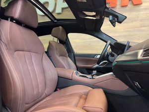 BMW X6 3.0 xDrive Pack M   Sport  285 CV   - Foto 12