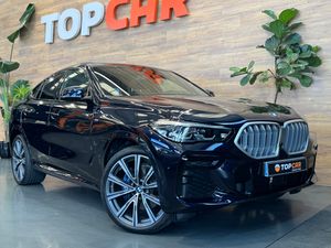 BMW X6 3.0 xDrive Pack M   Sport  285 CV   - Foto 2