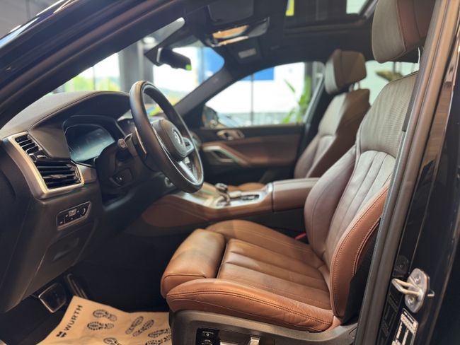 BMW X6 3.0 xDrive Pack M   Sport  285 CV   - Foto 14