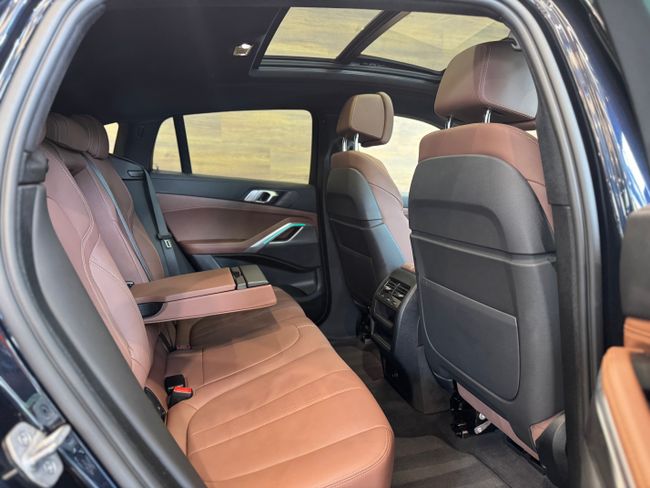 BMW X6 3.0 xDrive Pack M   Sport  285 CV   - Foto 19