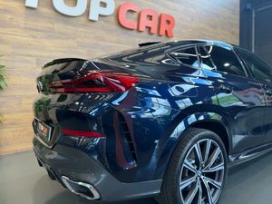 BMW X6 3.0 xDrive Pack M   Sport  285 CV   - Foto 8