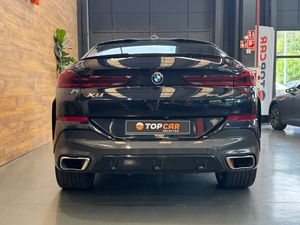 BMW X6 3.0 xDrive Pack M   Sport  285 CV   - Foto 7