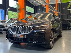 BMW X6 3.0 xDrive Pack M   Sport  285 CV   - Foto 9