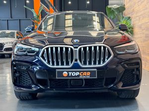 BMW X6 3.0 xDrive Pack M   Sport  285 CV   - Foto 10