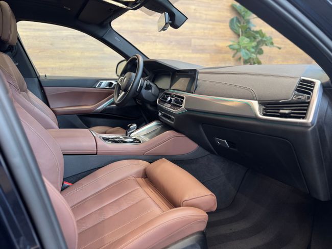 BMW X6 3.0 xDrive Pack M   Sport  285 CV   - Foto 13