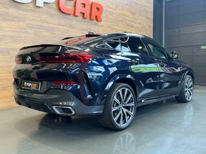 BMW X6 3.0 xDrive Pack M   Sport  285 CV   - Foto 6