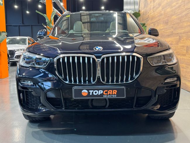 BMW X5 45e Pack M  395 cv    - Foto 8